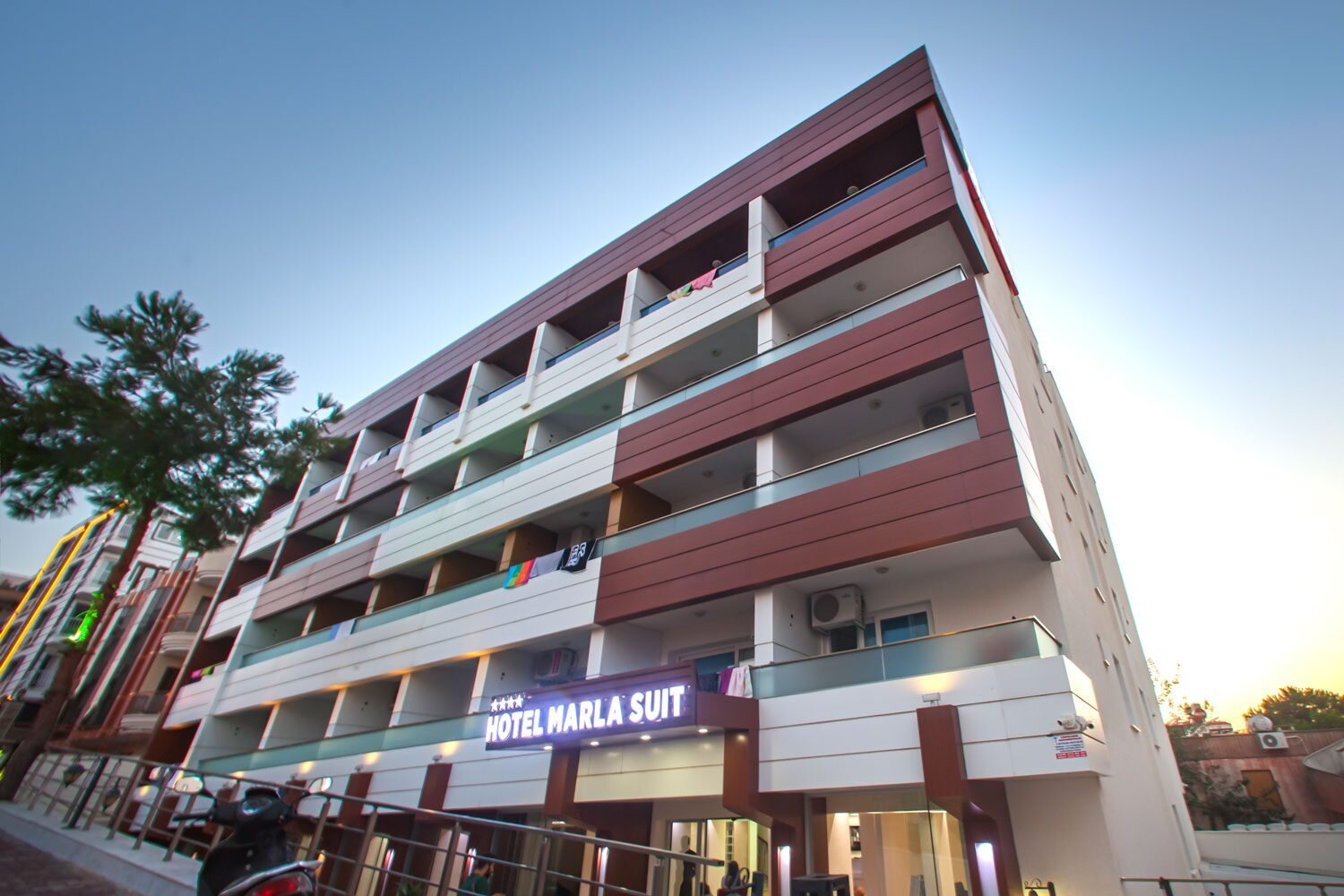 Marla Suit Otel