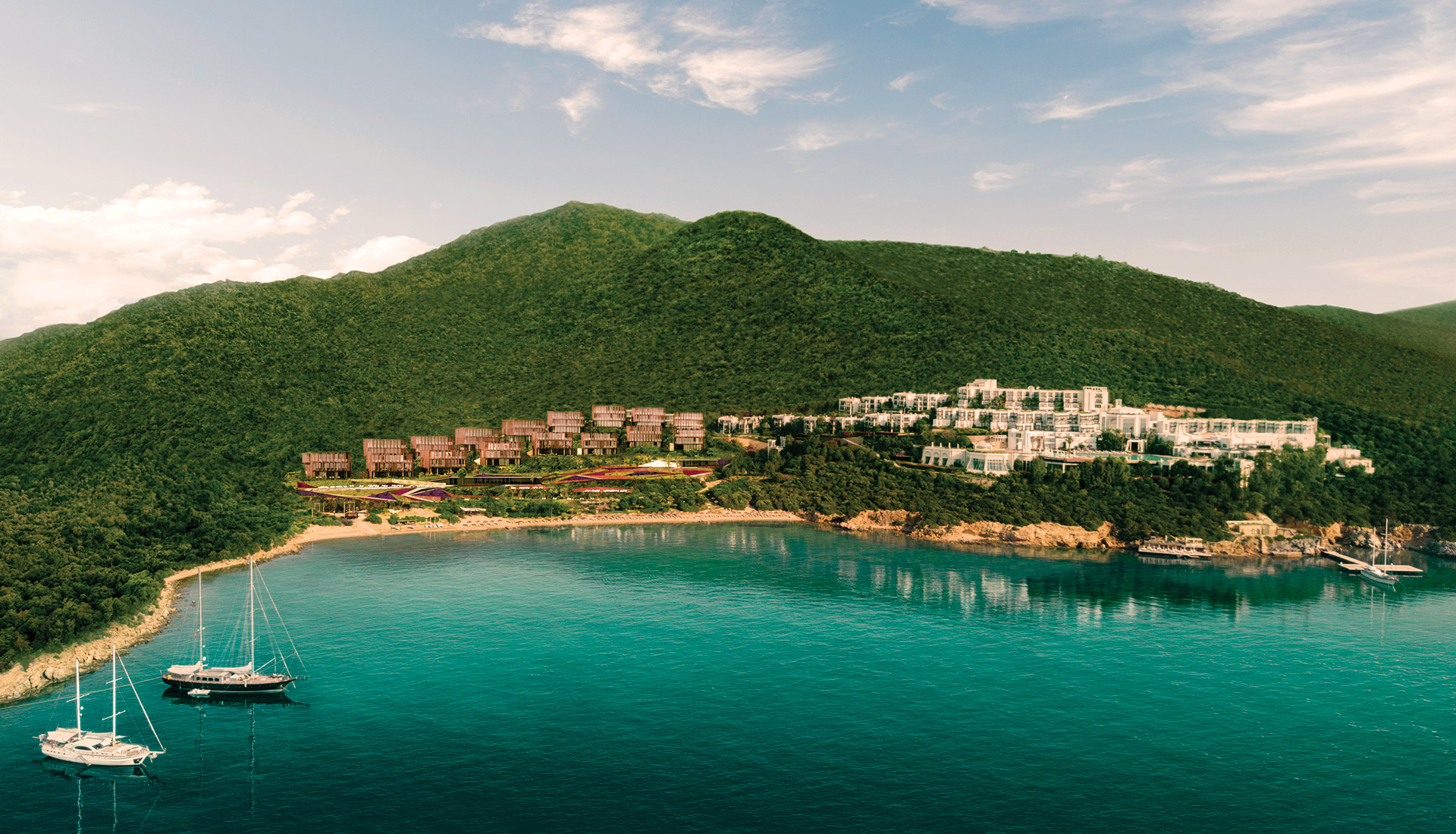 Barbaros Reserve Bodrum Residences Managed by Kempinski