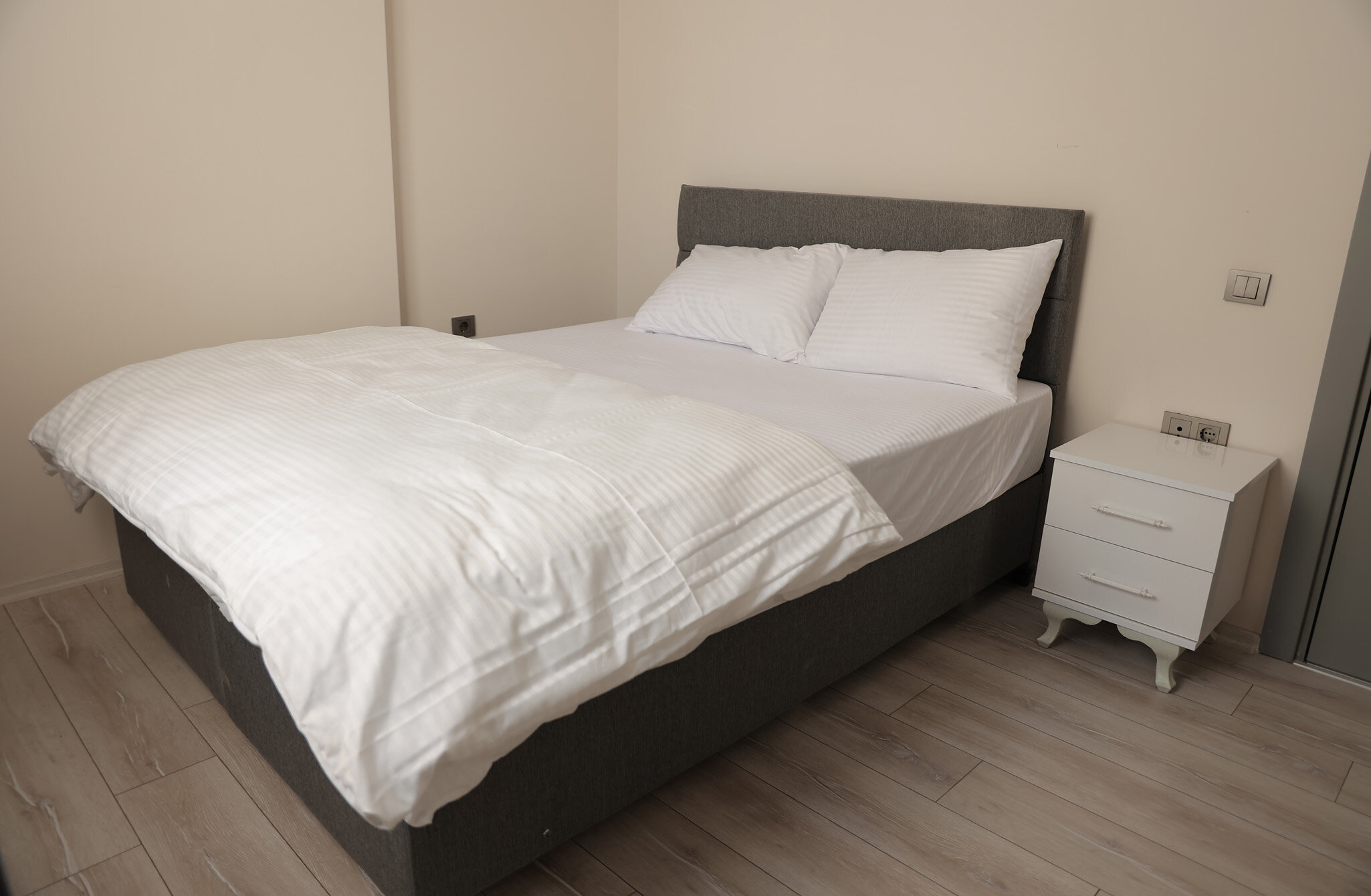 Junior Suite Deniz Manzaralı