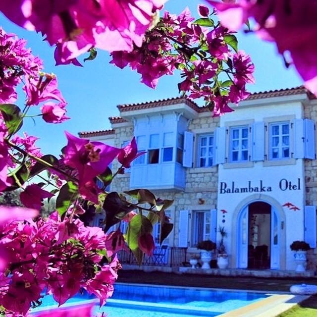Balambaka Hotel Alaçatı