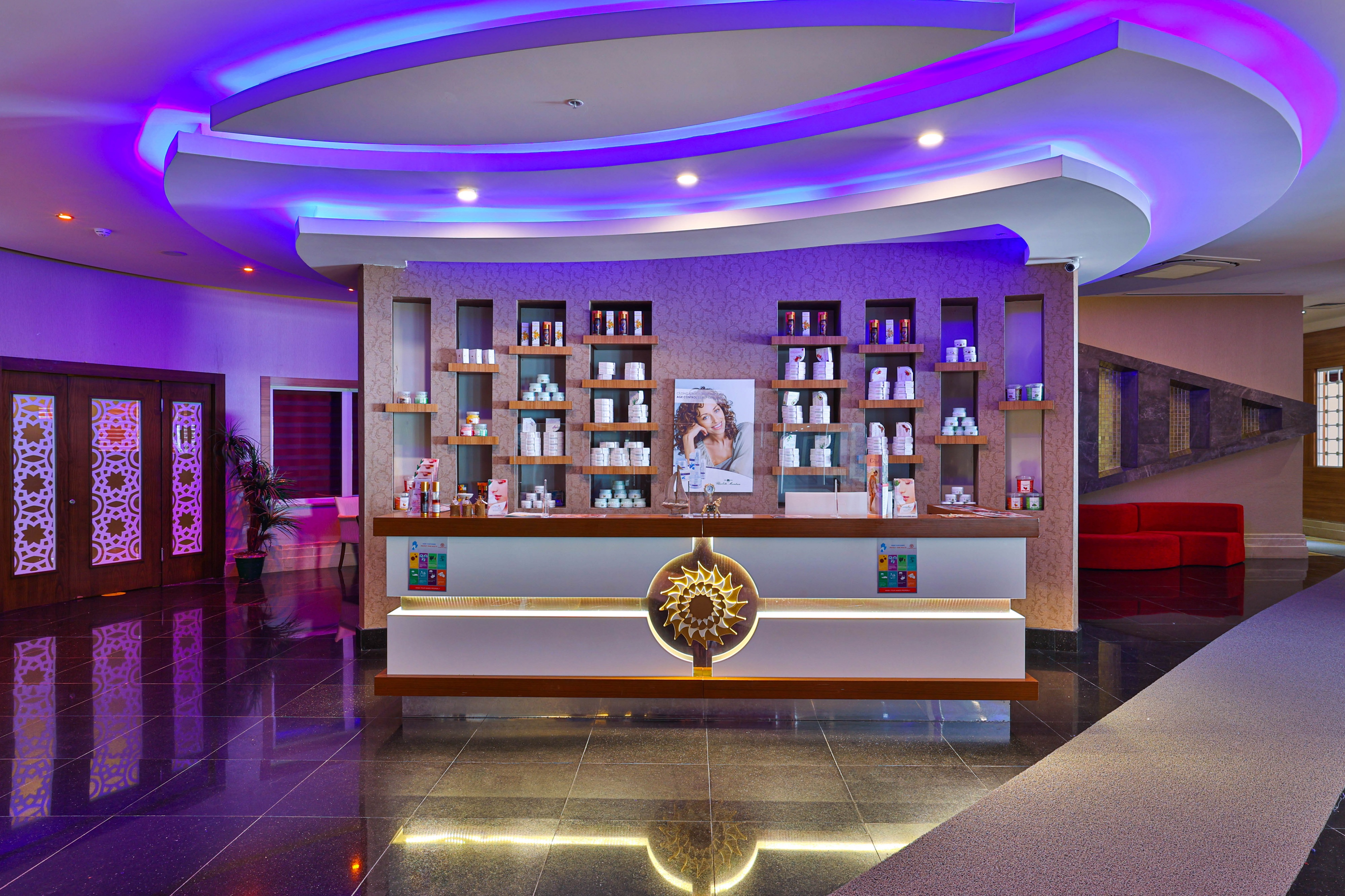 Crystal Sunset Luxury Resort & Spa