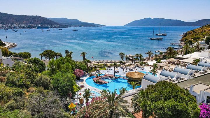 Salmakis Resort & Spa