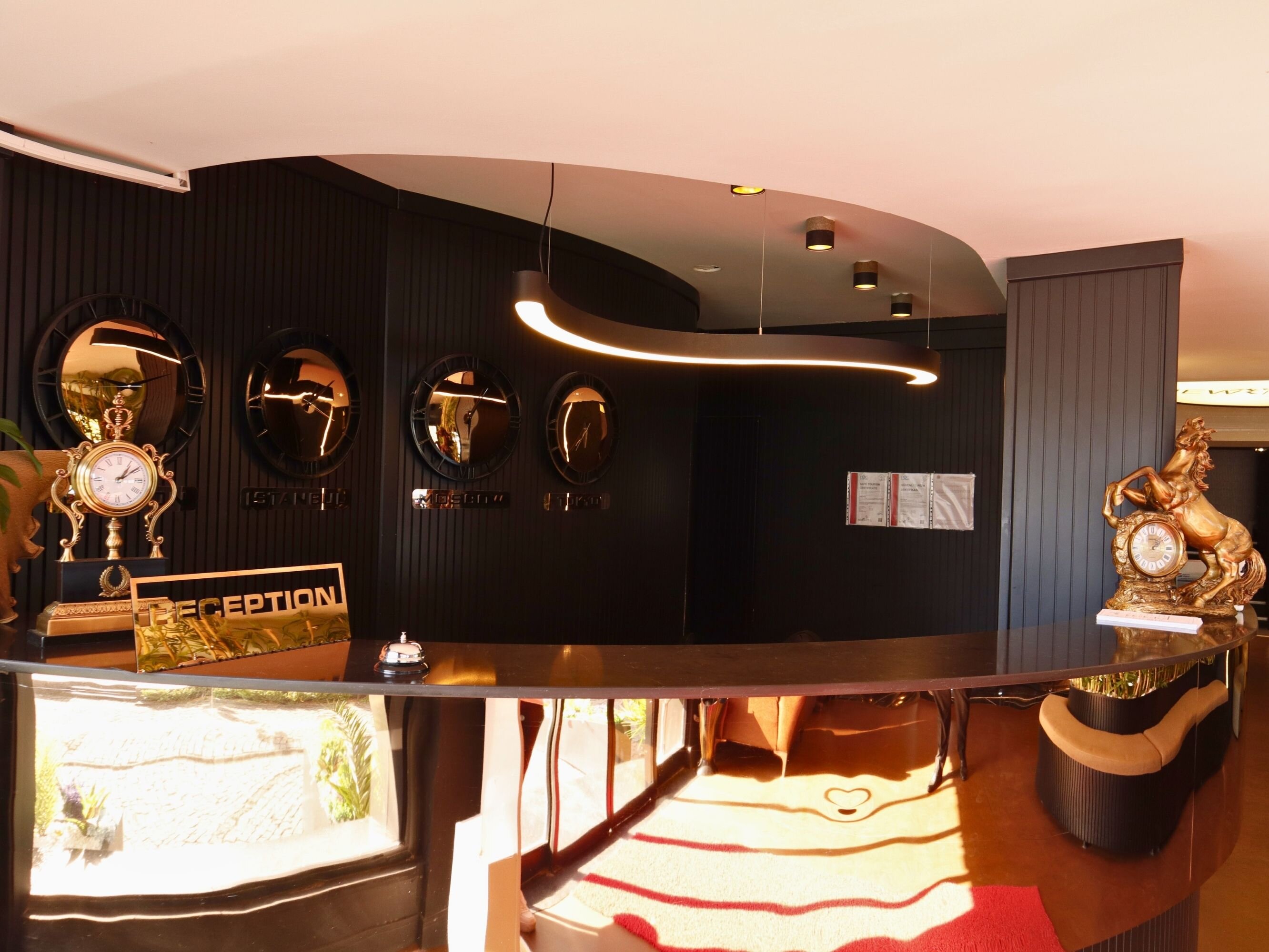 New Hotel Samsun galeri 9