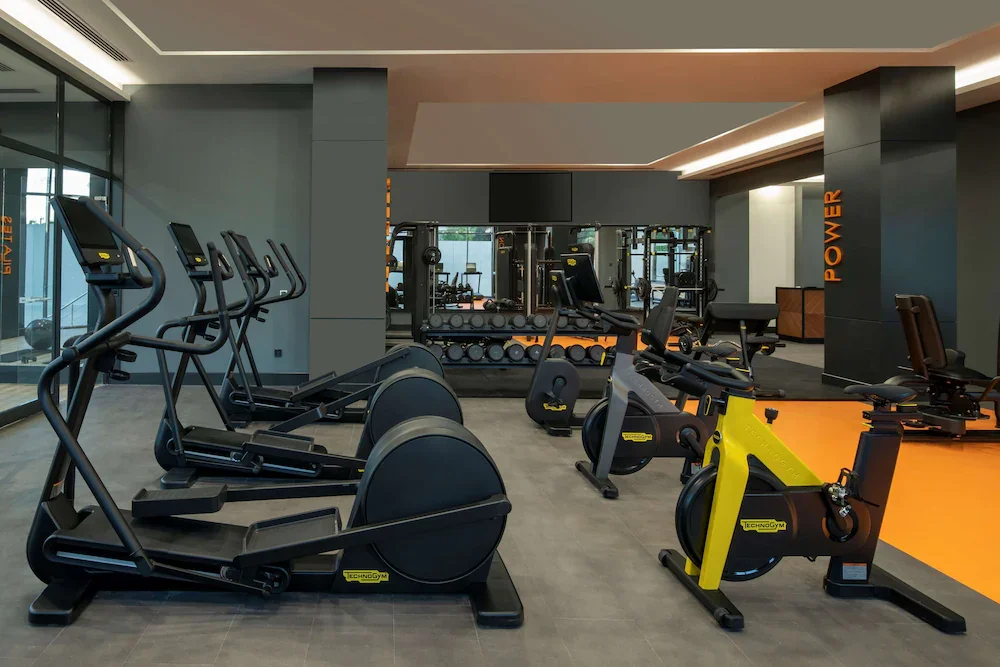 DoubleTree by Hilton Manisa · 19