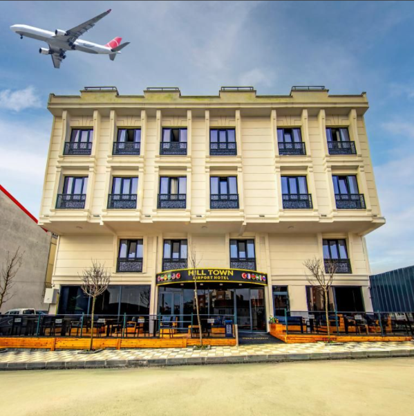 Hilltown Airport Hotel