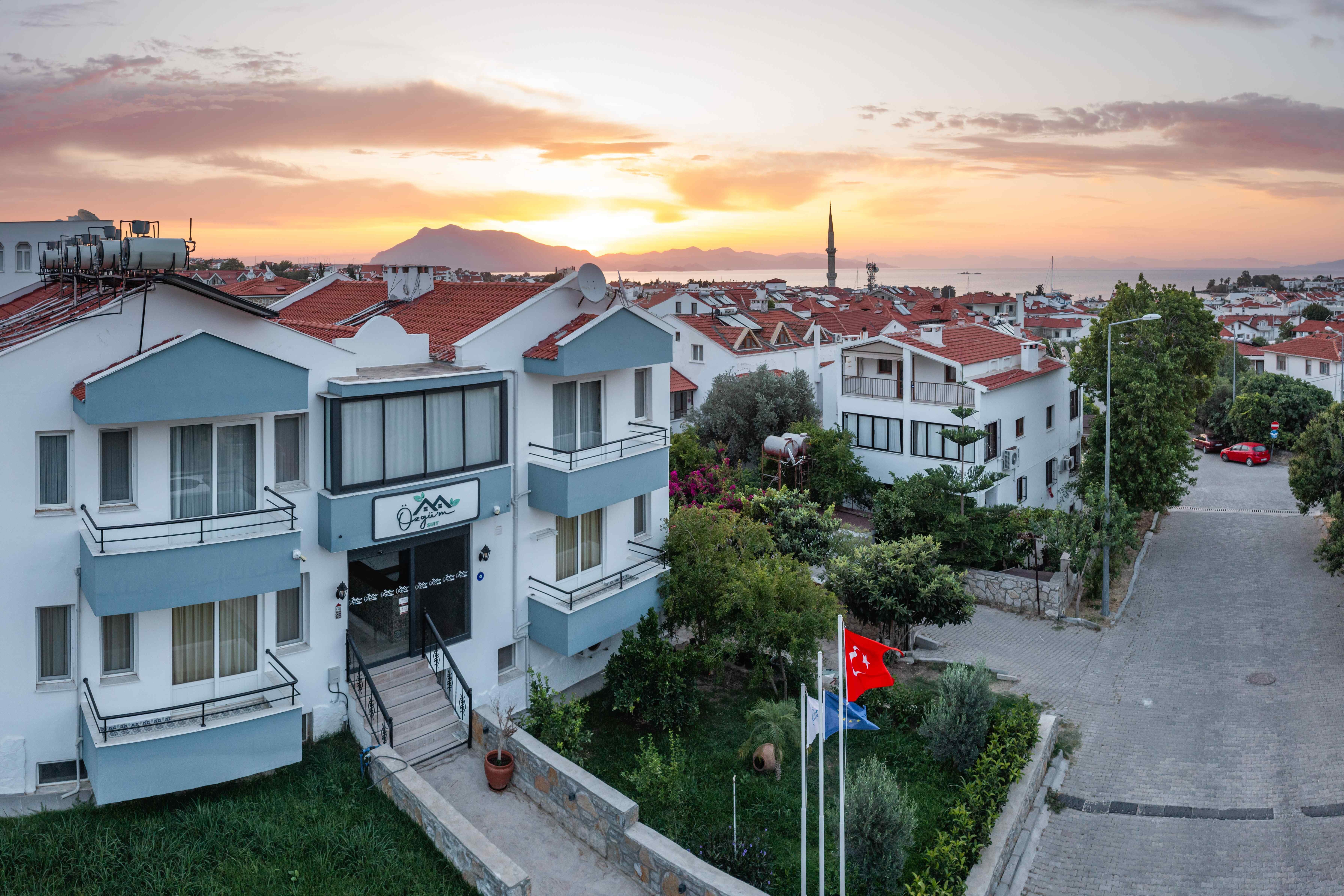 Özgüm Suit Otel Datça