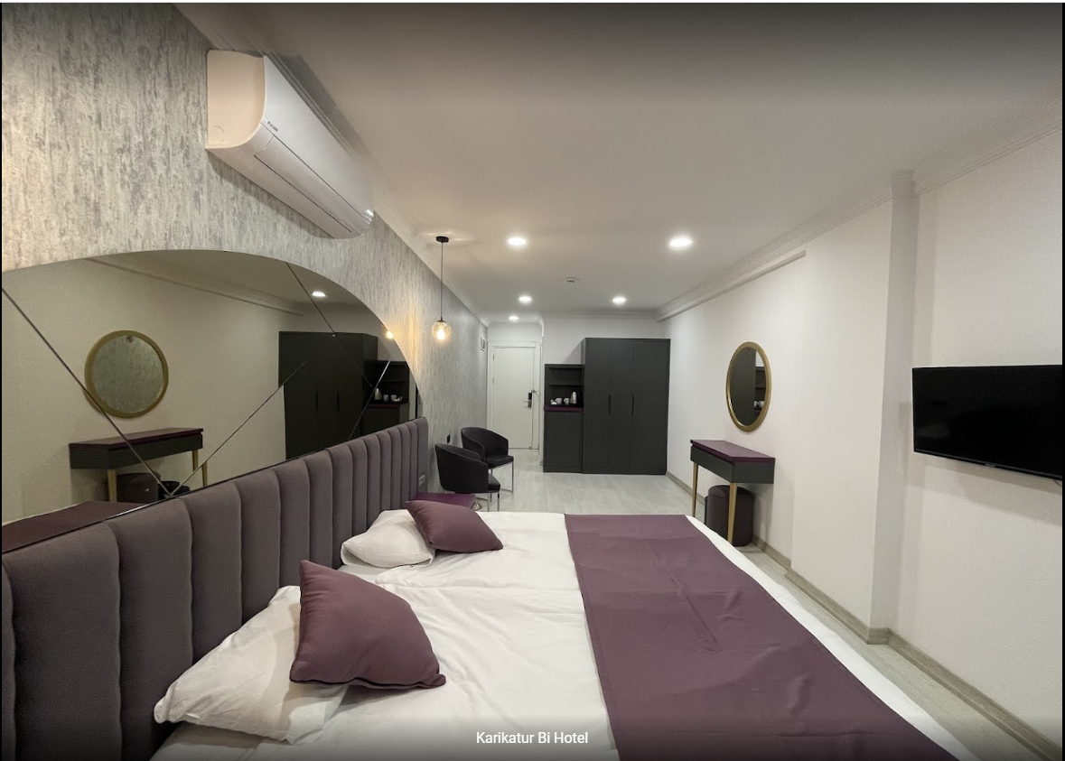 Karikatür Bi Hotel