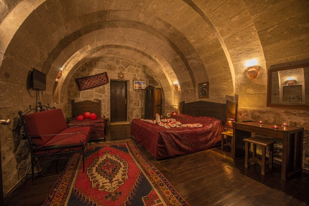 Kapadokya Ihlara Konakları and Caves · 131