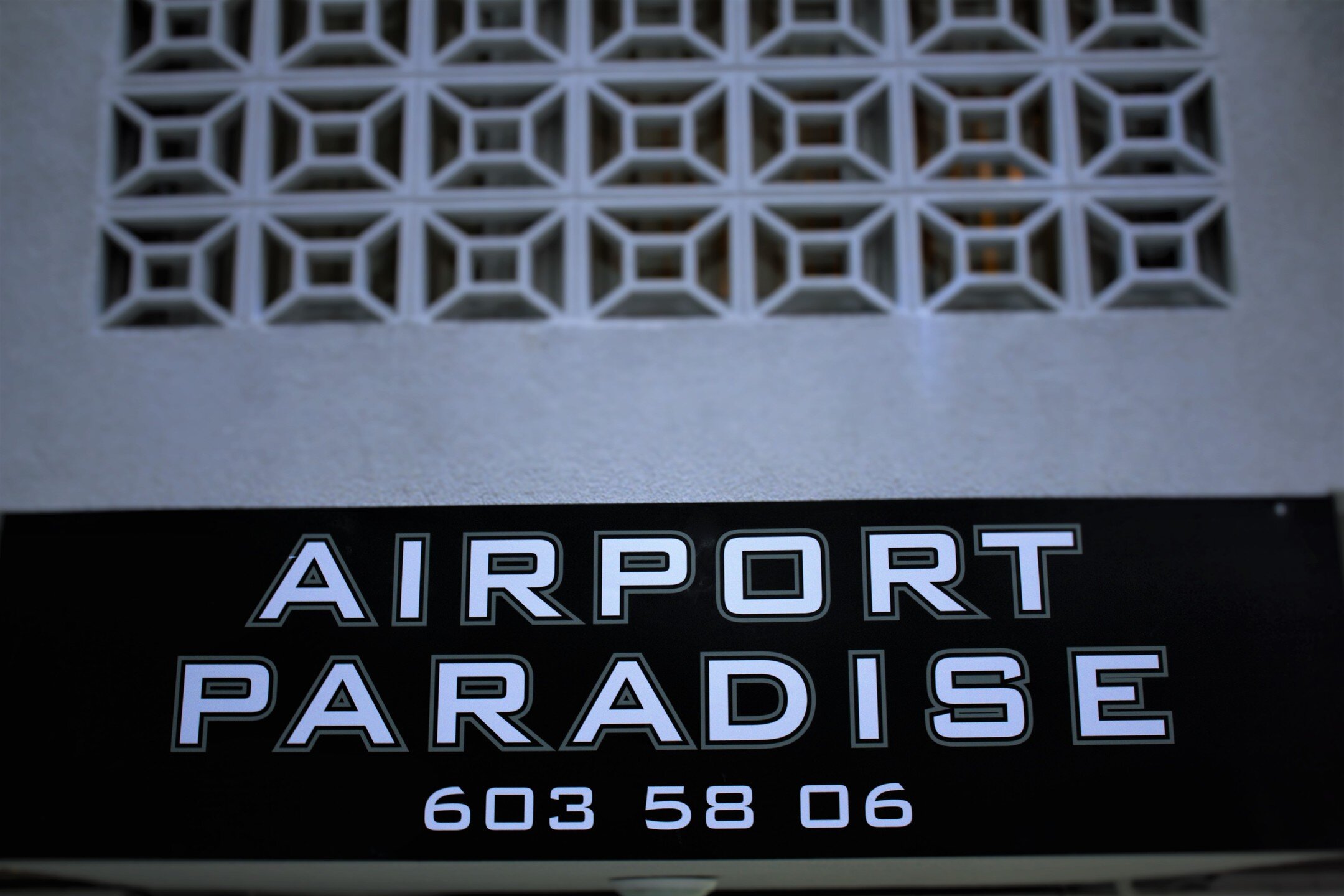 Paradise Airport Hotel