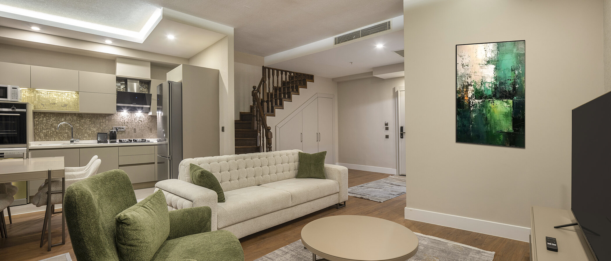 Penthouse Executive Duplex Suite