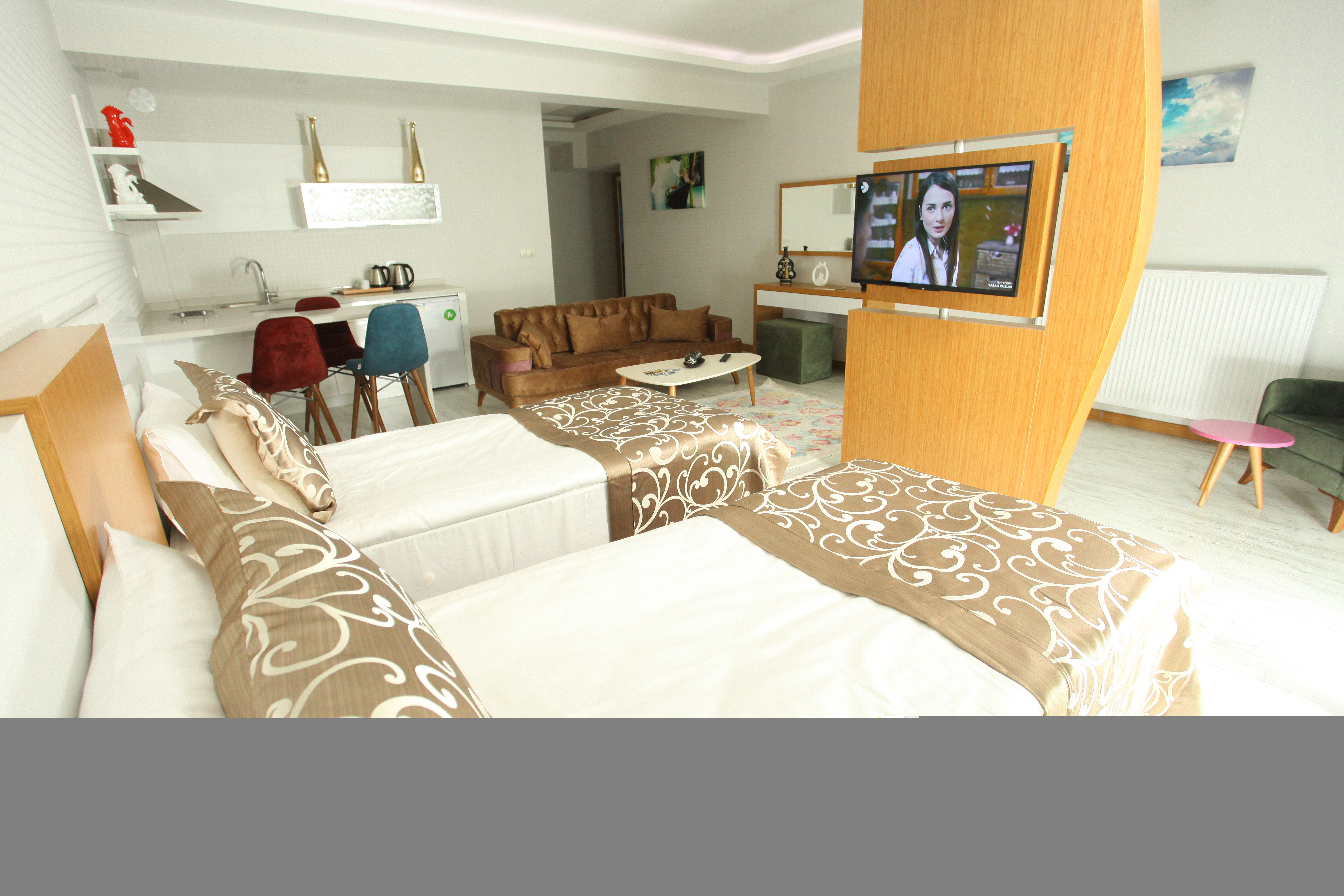 The City Walls Suit Otel galeri 10