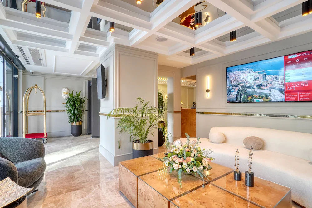 İbos Hotels İzmir galeri 10