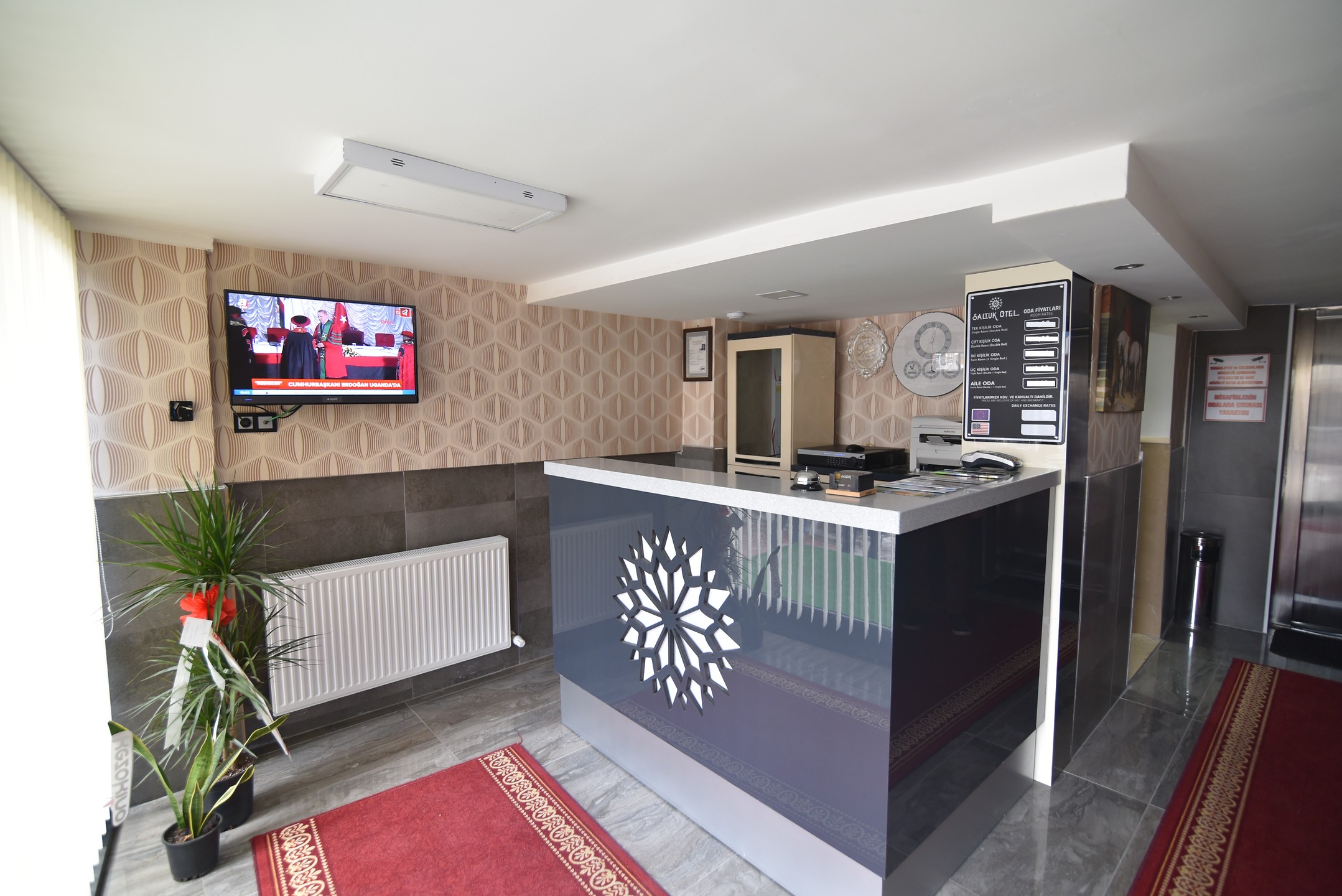 Saltuk Otel
