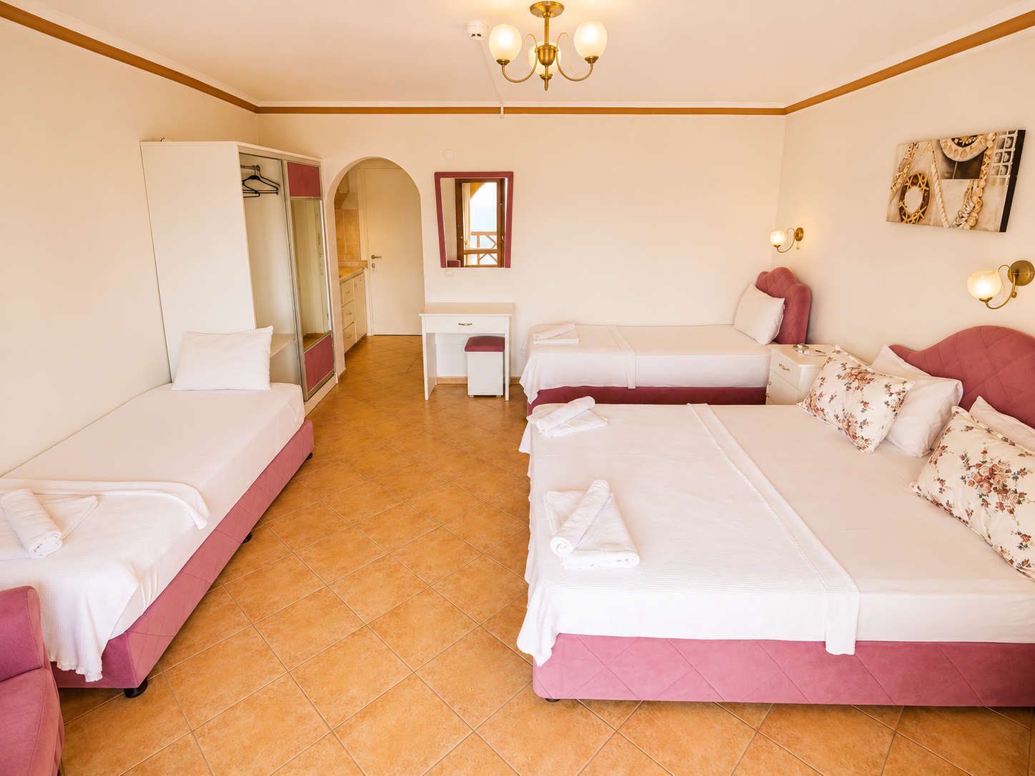 Dolphin Hotel Bozburun · 10