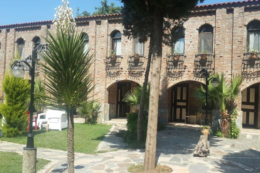 Antik Manastır İda · 6