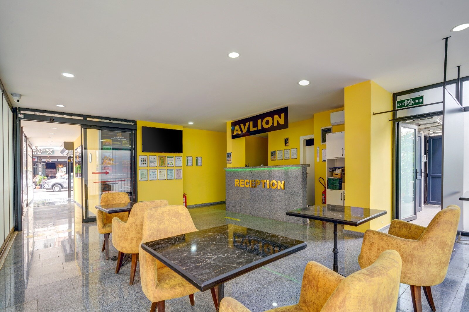 Avlion Boutique Hotel galeri 5