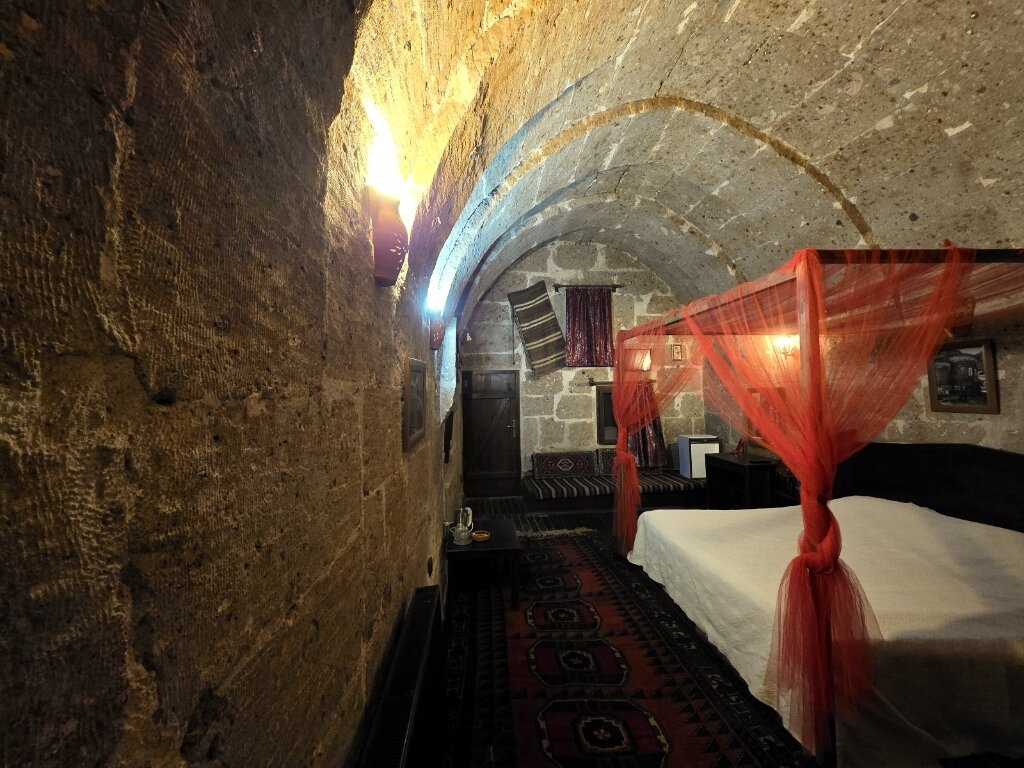 Kapadokya Ihlara Konakları and Caves · 471