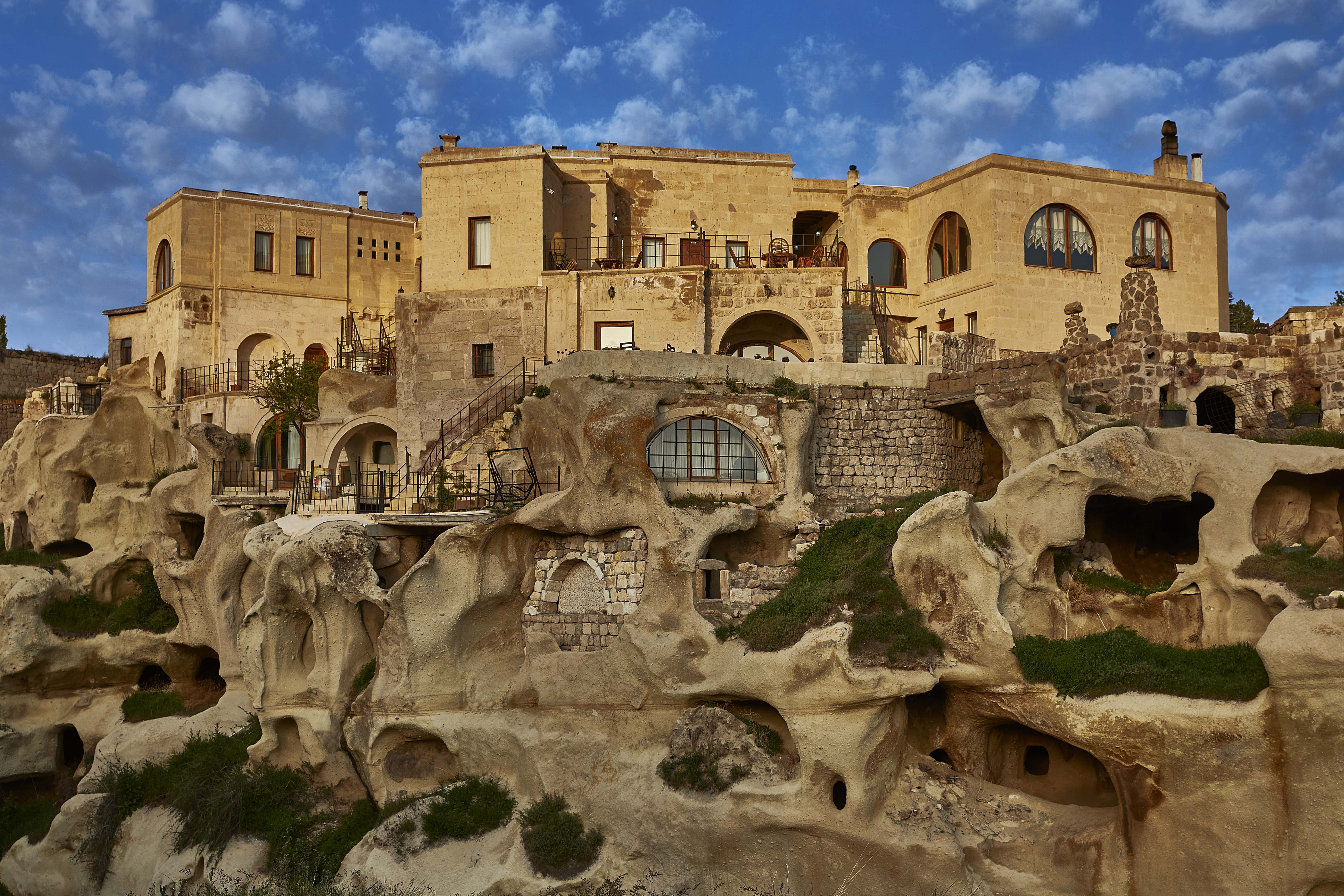 Charm Of Cappadocia Cave Suites