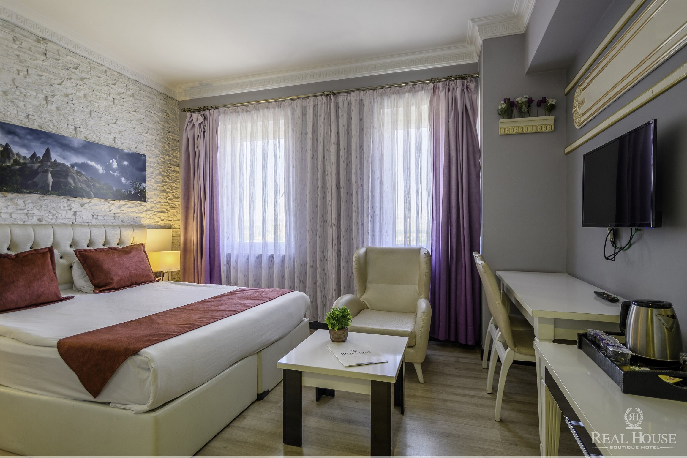 Real House Boutique Hotel Rezervasyon