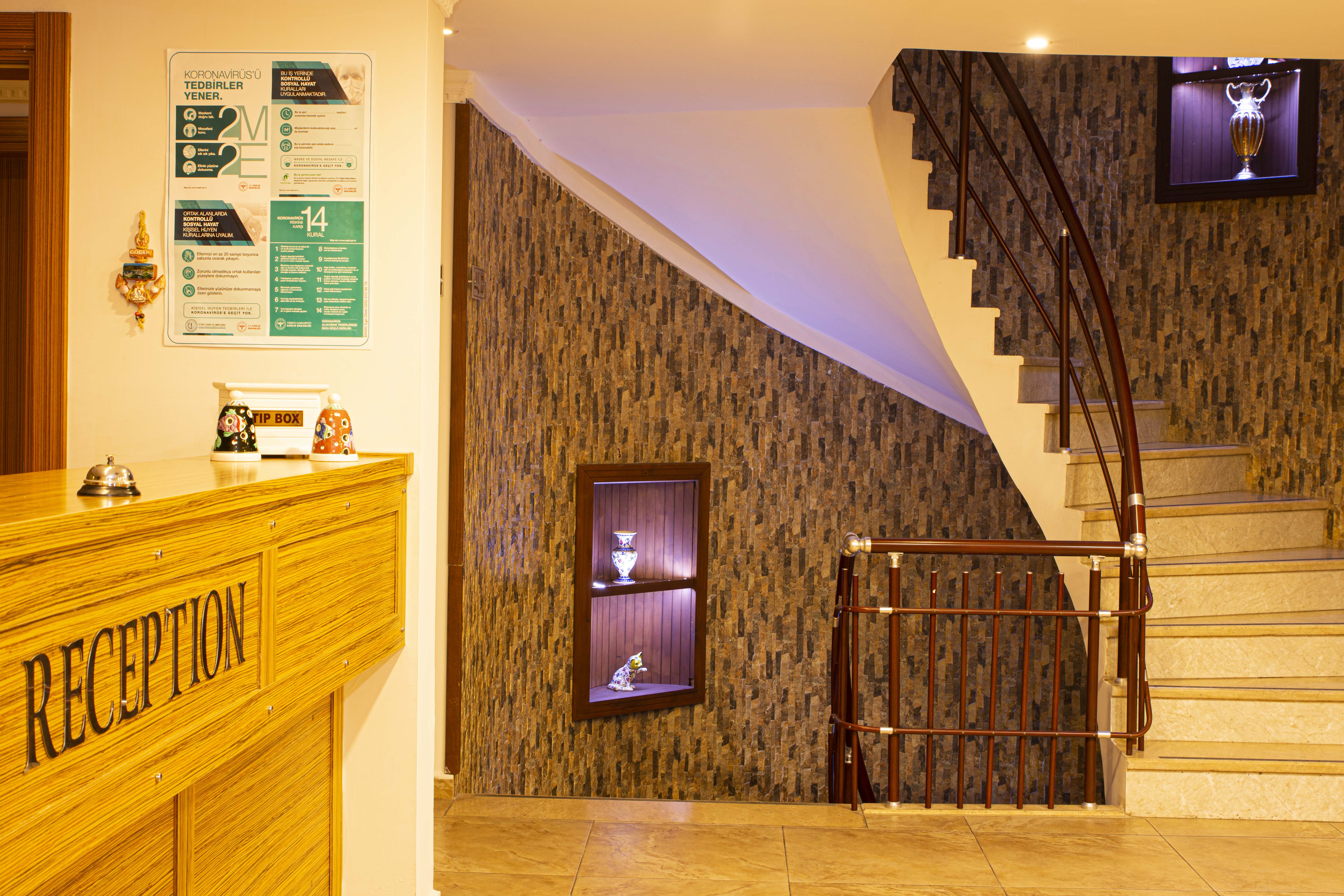 Mesken Inn Hotel Göcek