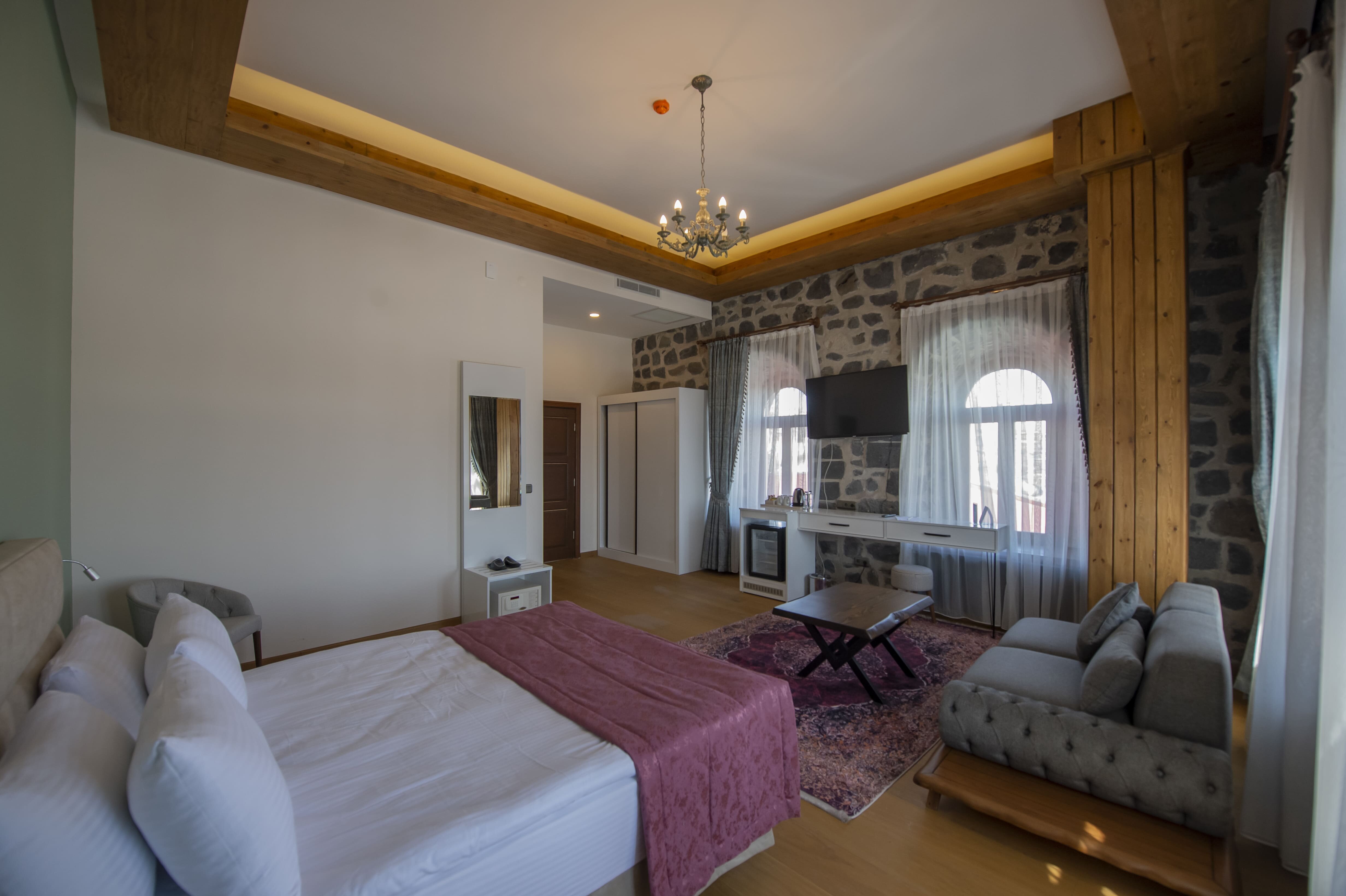 Ve Hotels Kars Beylerbeyi Sarayı