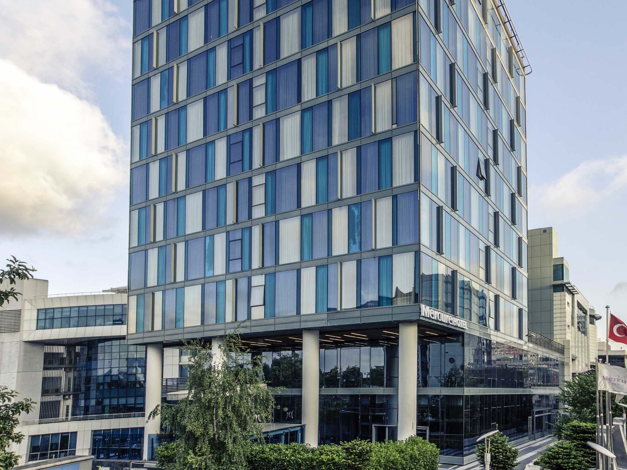 Mercure İstanbul Ümraniye