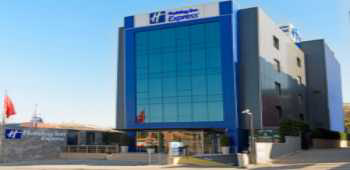 Holiday Inn Express Altunizade · 20