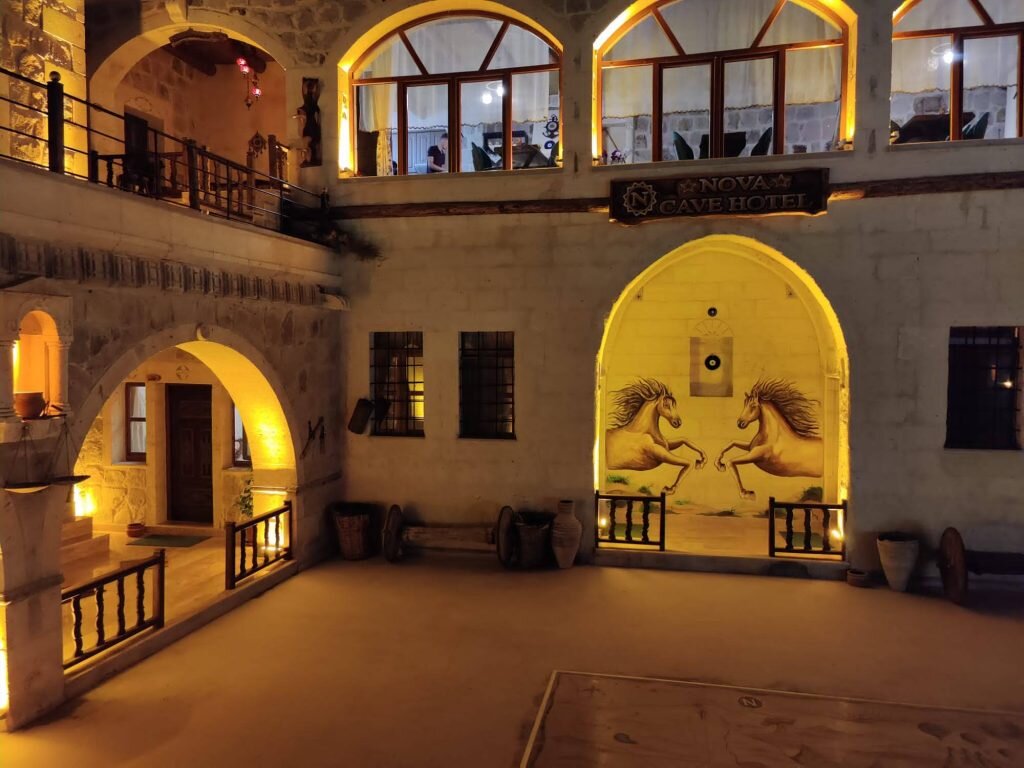 Nova Cave Hotel galeri 9