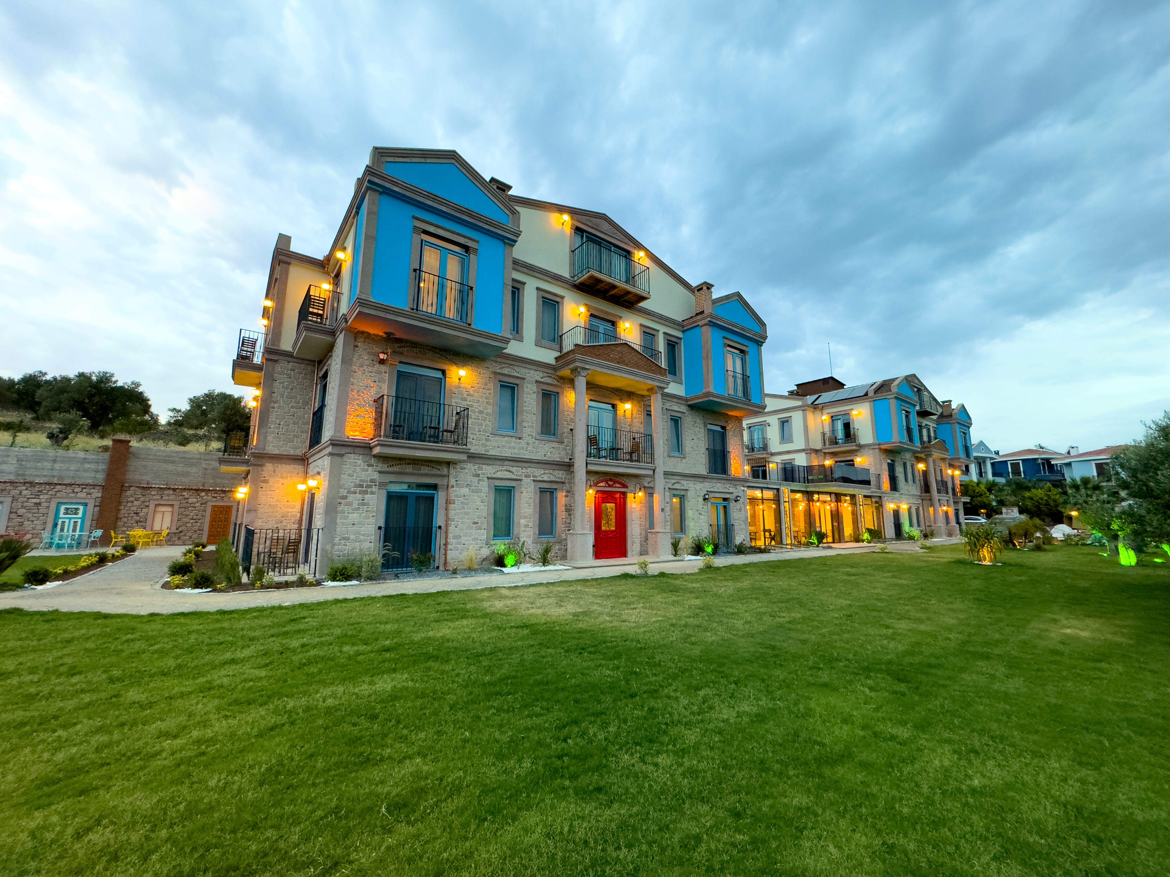 Cunda Nisa Otel