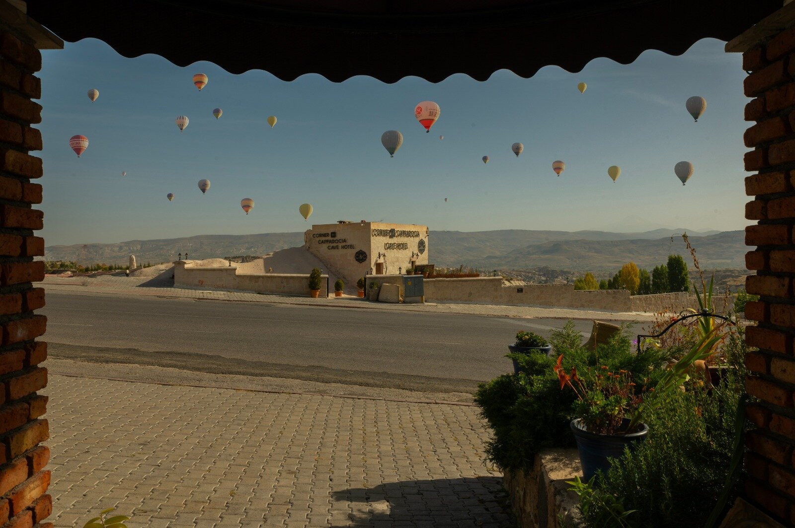 Corner İn Cappadocia galeri 5