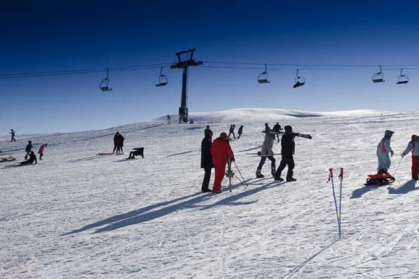 Grand Eras Hotel Erciyes