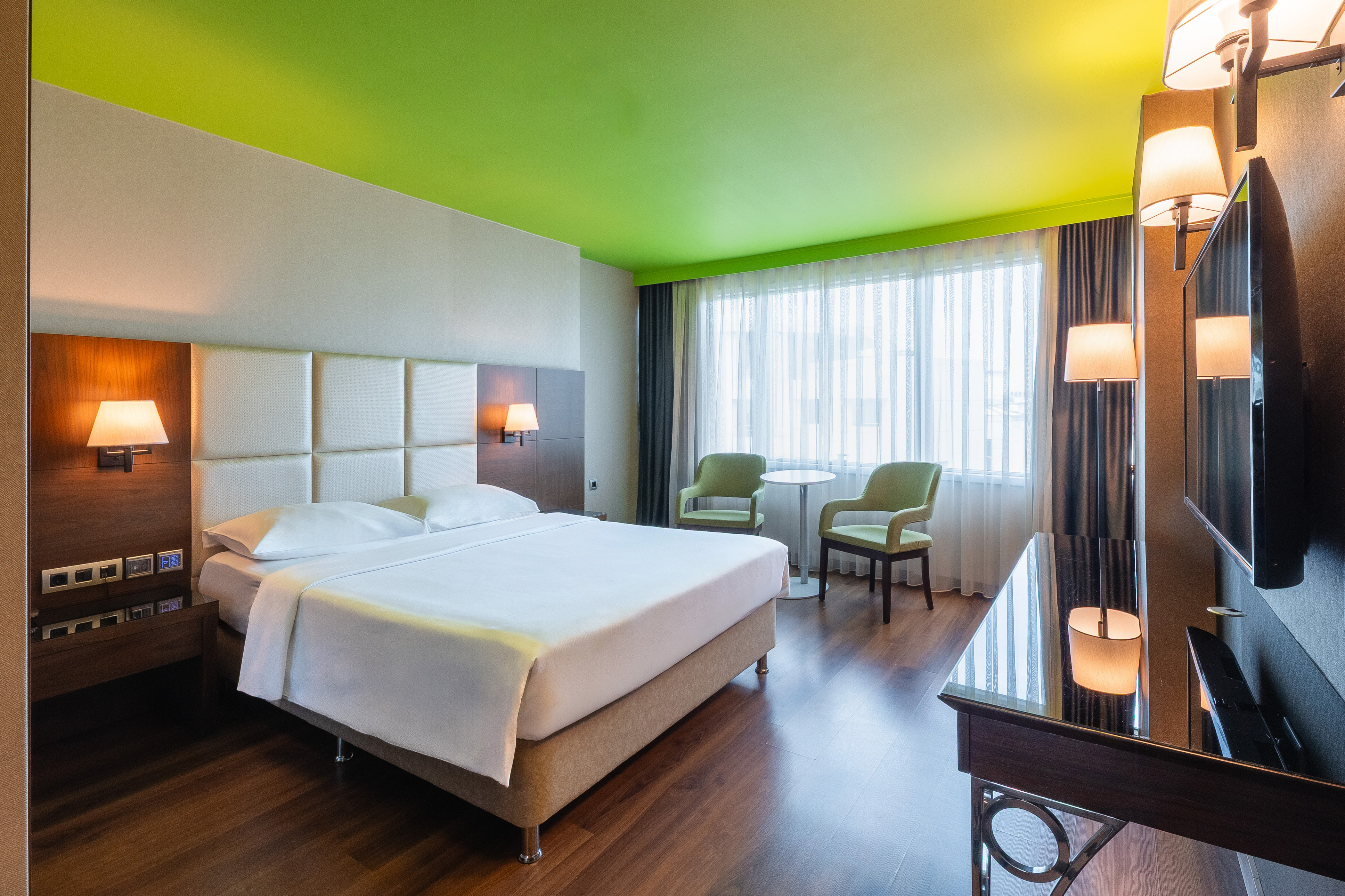 Park Inn by Radisson İstanbul Asia Kavacık · 36