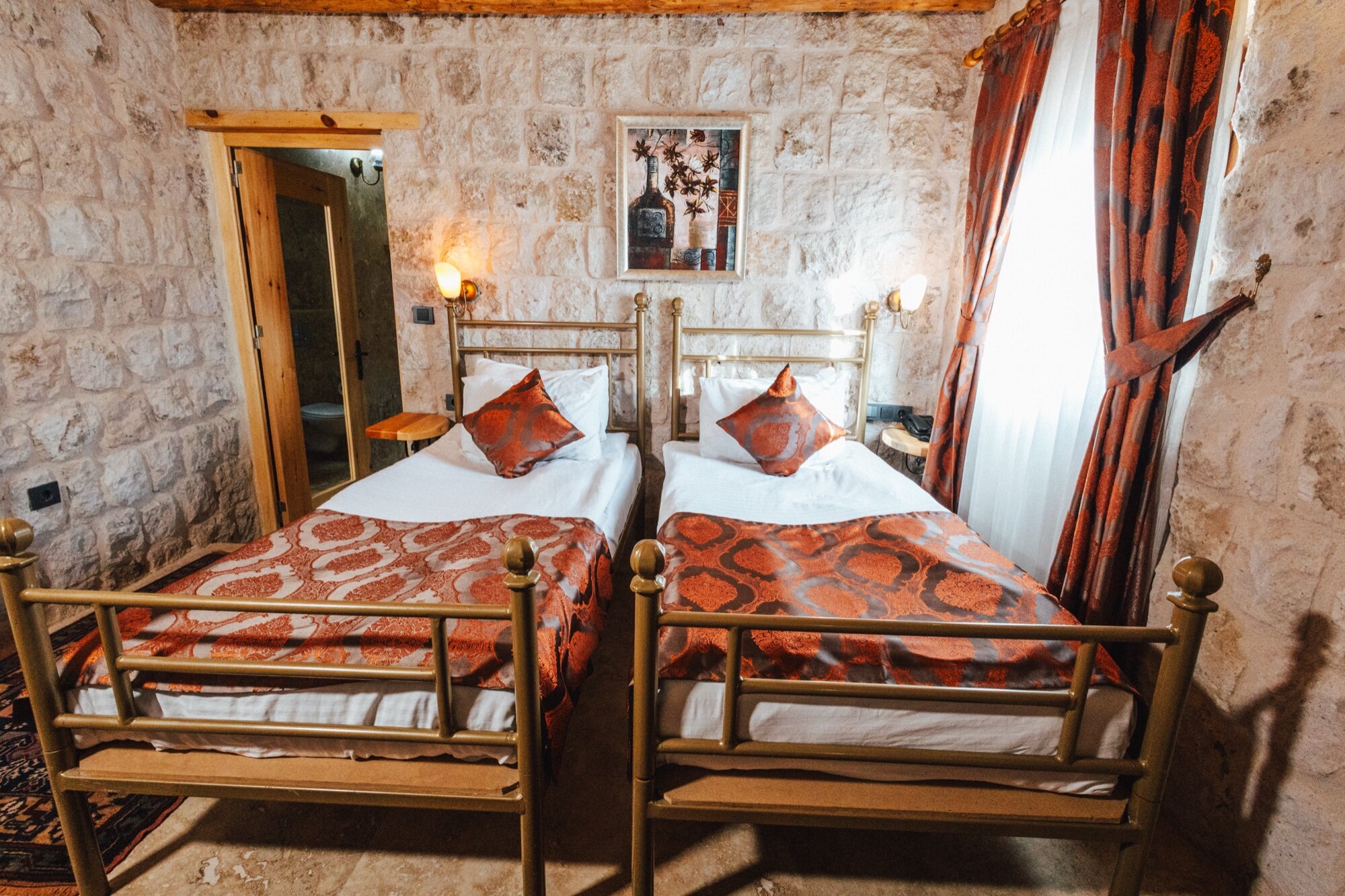 Standart Stone Room