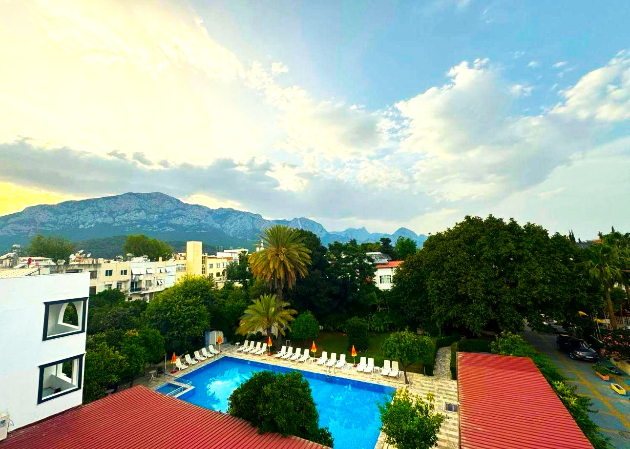 La Muer City Hotel Kemer