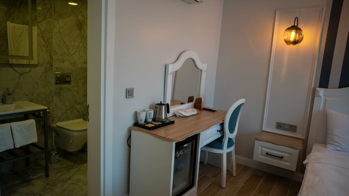 Beyaz Ev Otel & Restaurant galeri 10