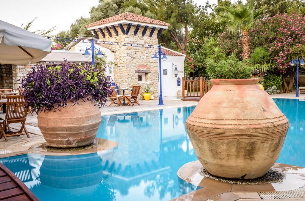 Marphe Hotel Süit ve Villaları