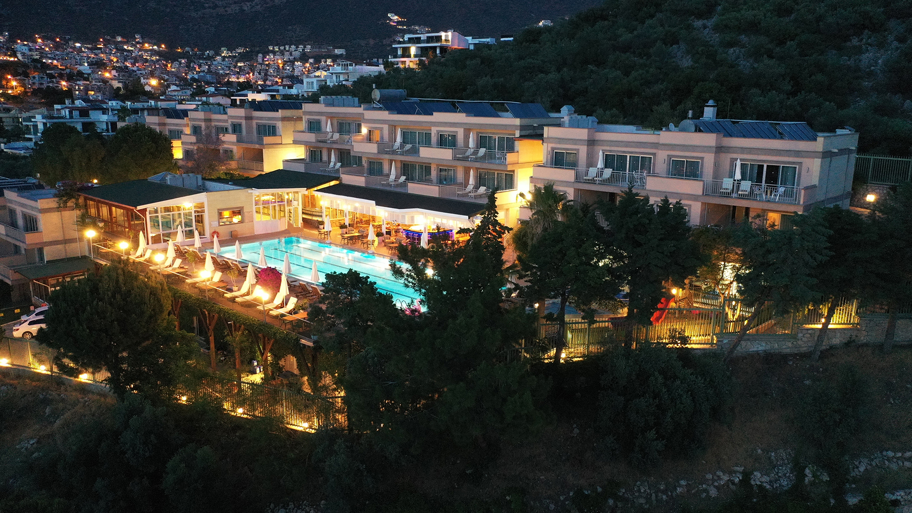 Happy Hotel Kalkan