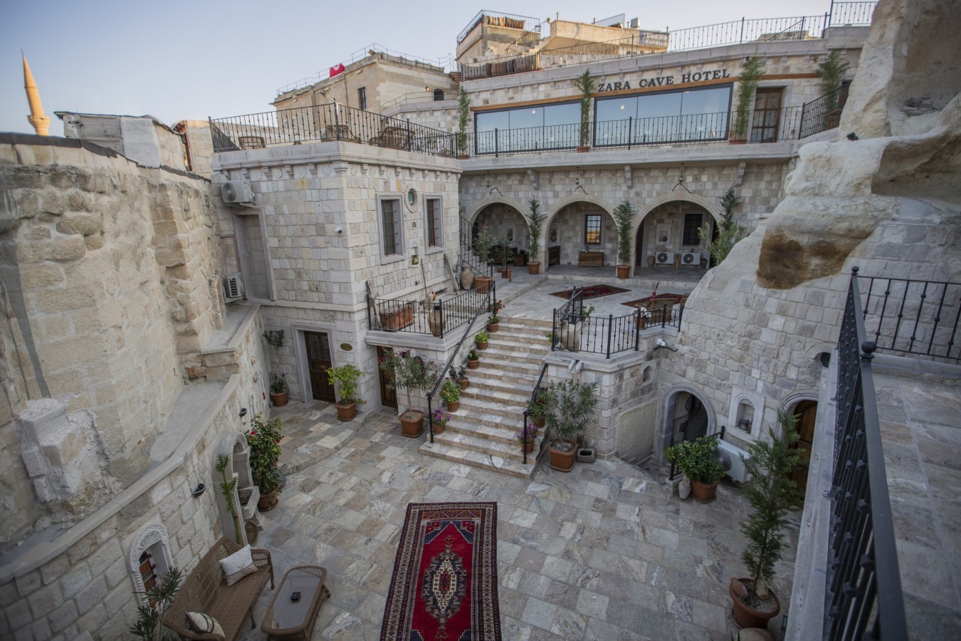 Zara Cave Hotel