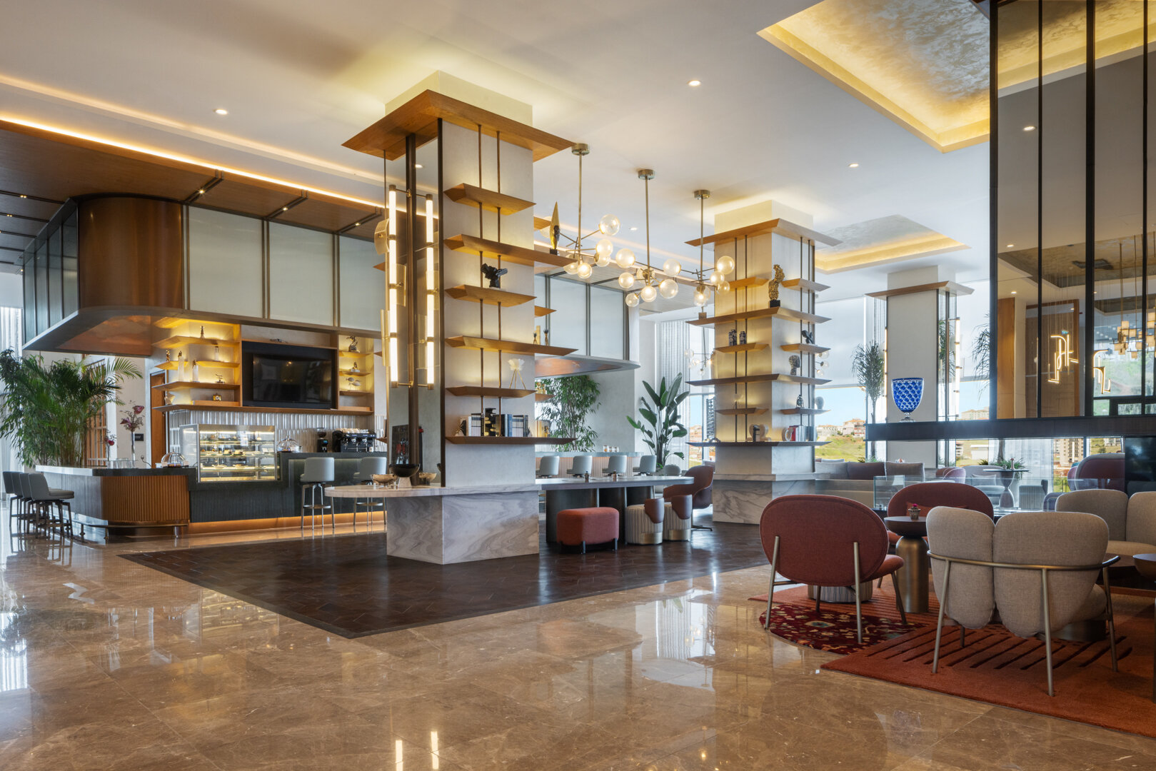 Sheraton Uşak Hotel & Thermal · 67