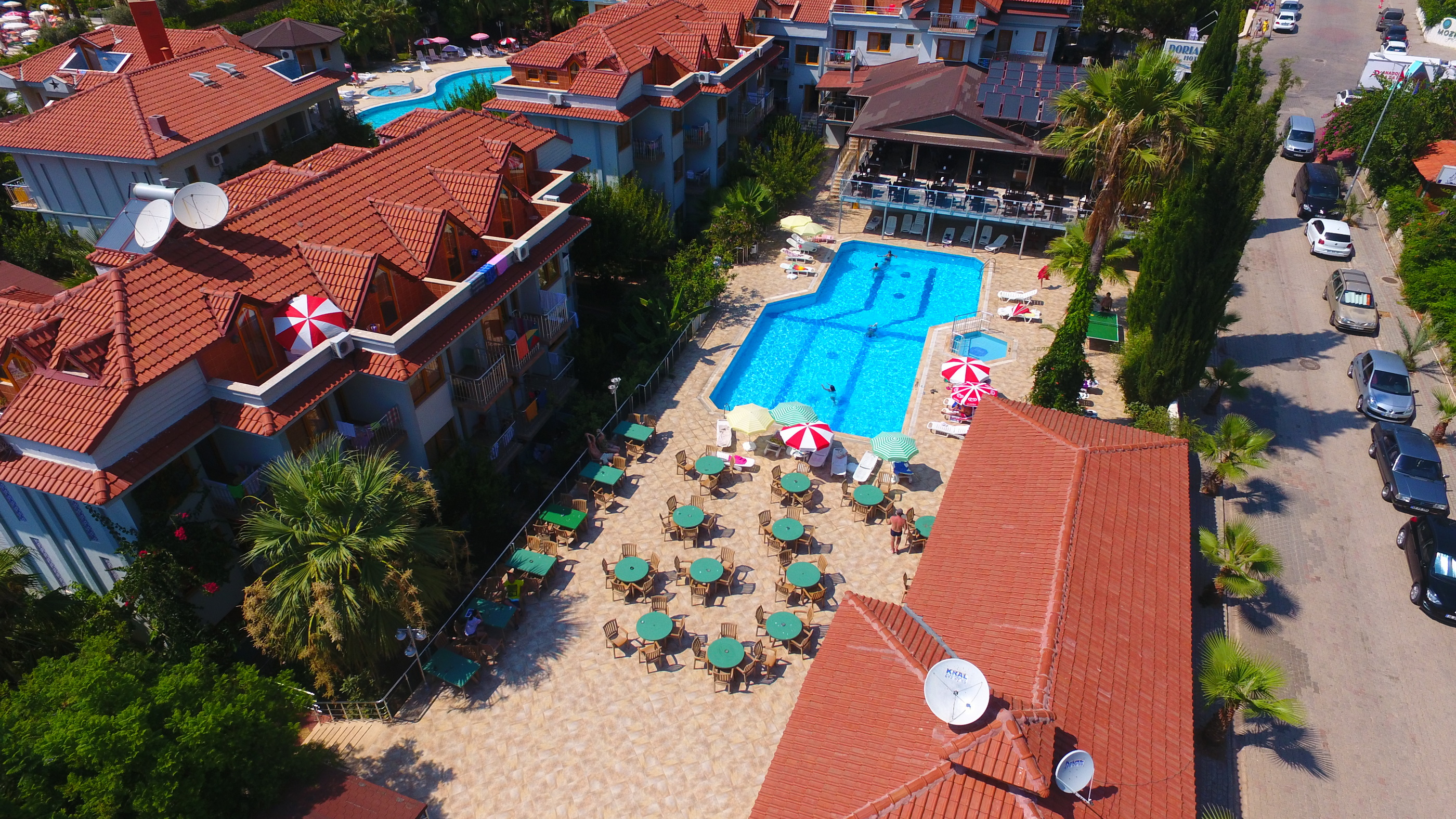 Dorian Hotel Ölüdeniz