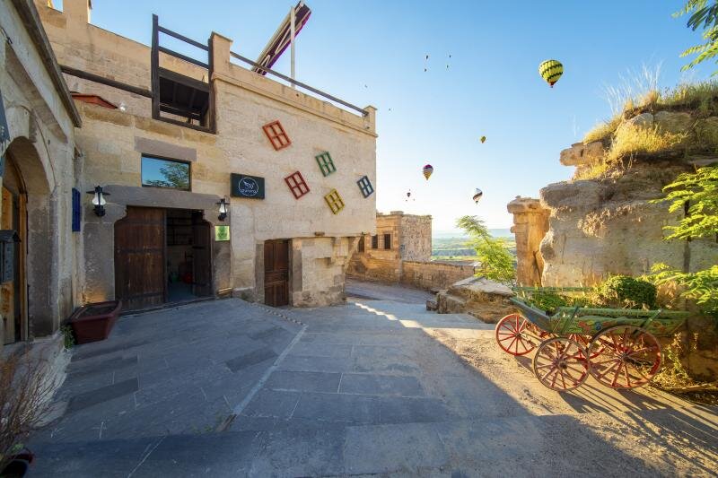 Cappadocia Aurora Cave Hotel