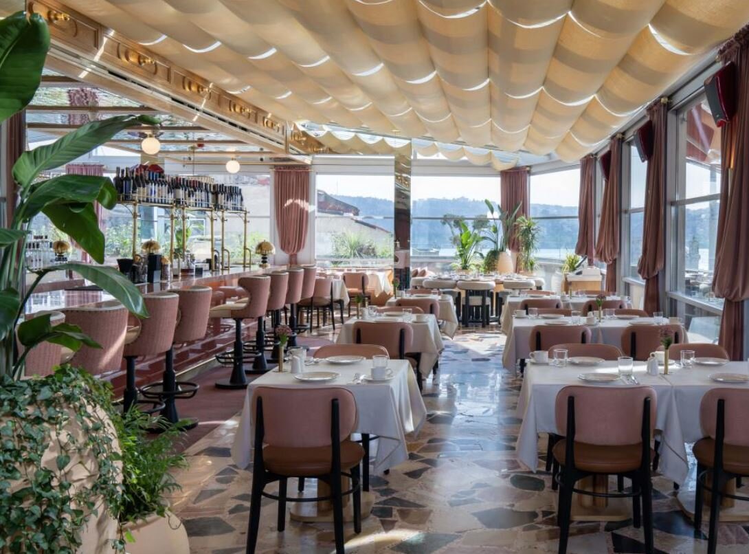 Crowne Plaza İstanbul Ortaköy Bosphorus · 13