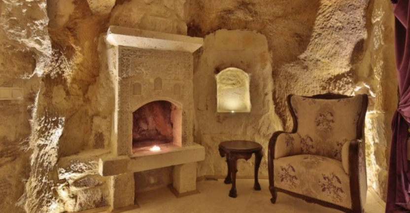 Golden Cave Suites