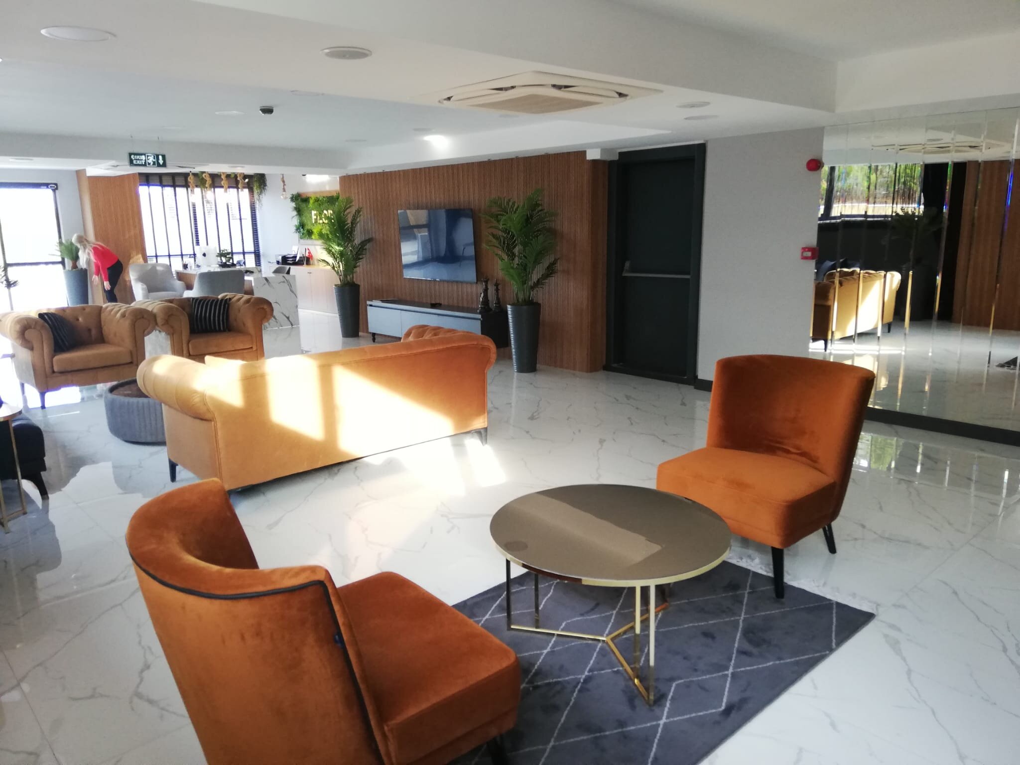 Flora Ordu Hotel Apart Suit galeri 6