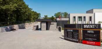 INVENTIST Hotel Sports Academy · 75