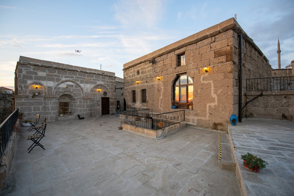 Kapadokya Ihlara Konakları and Caves · 246