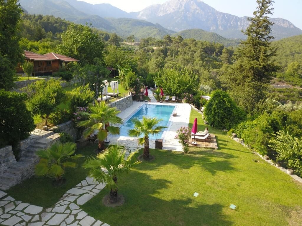Lycia Nature House galeri 3