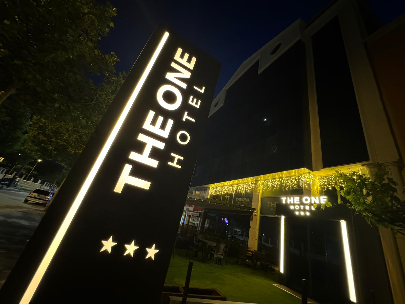 The One Hotel Kırşehir