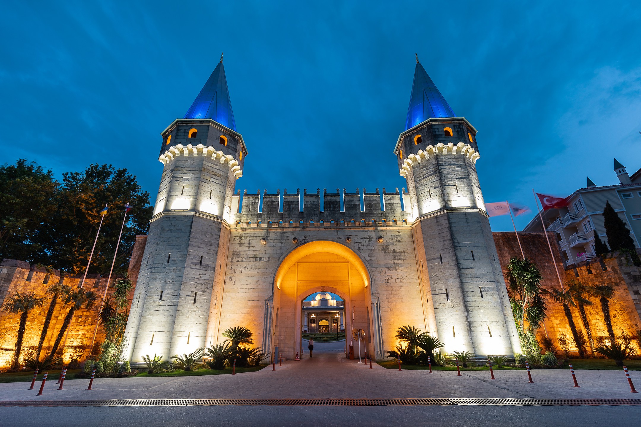 Swandor Hotels &  Resort Topkapı Palace