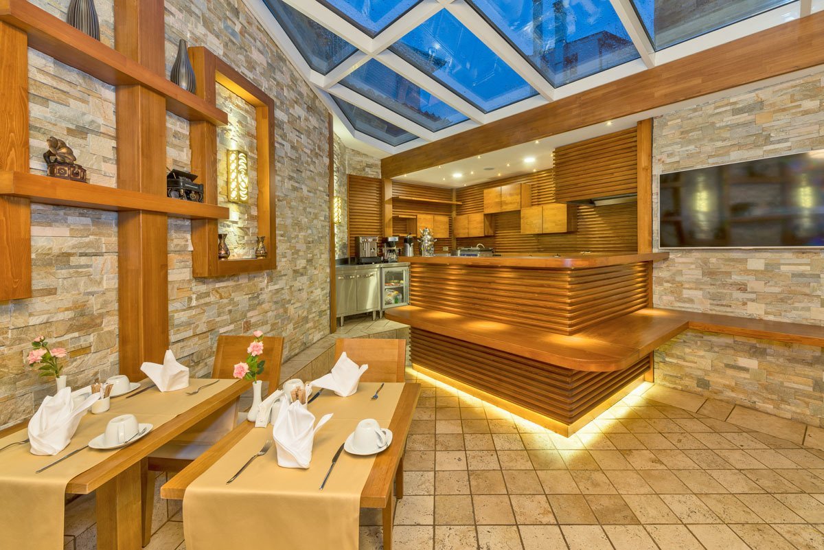 The Million Stone Hotel